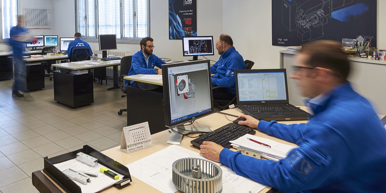 Studio progettazione