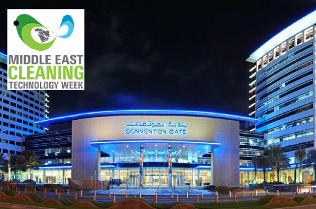 Middle East Cleaning Technology week, Dubai