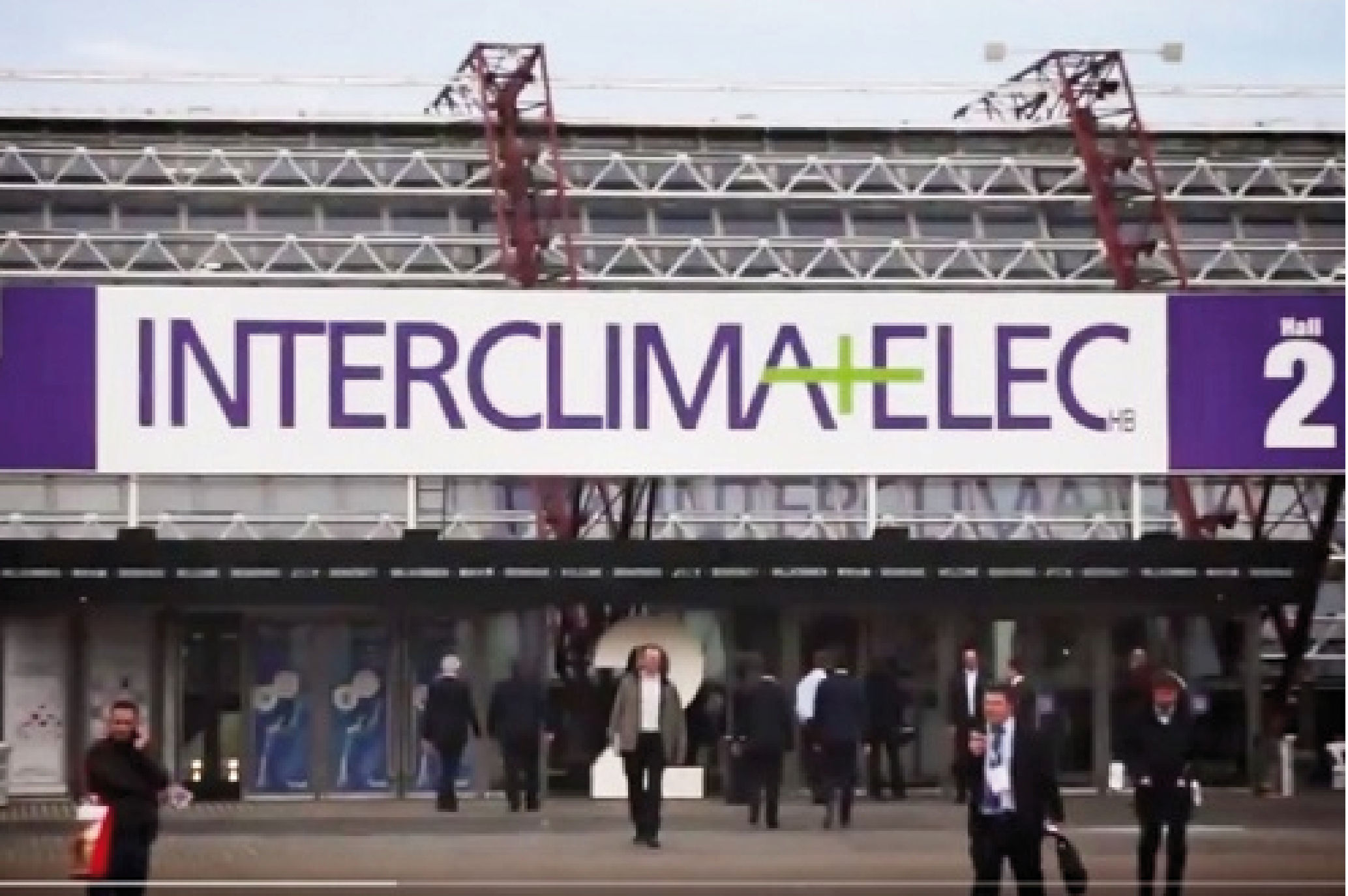 INTERCLIMA+ELEC, Paris