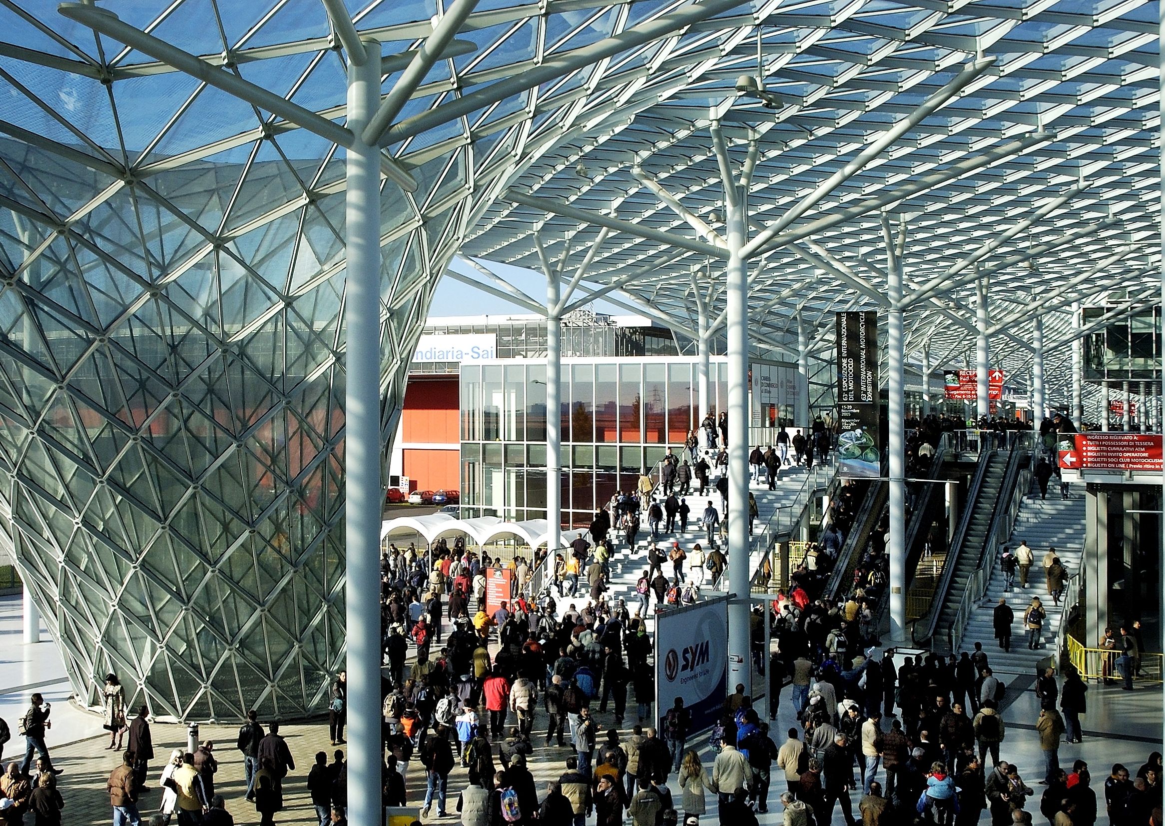 MCE, Milano