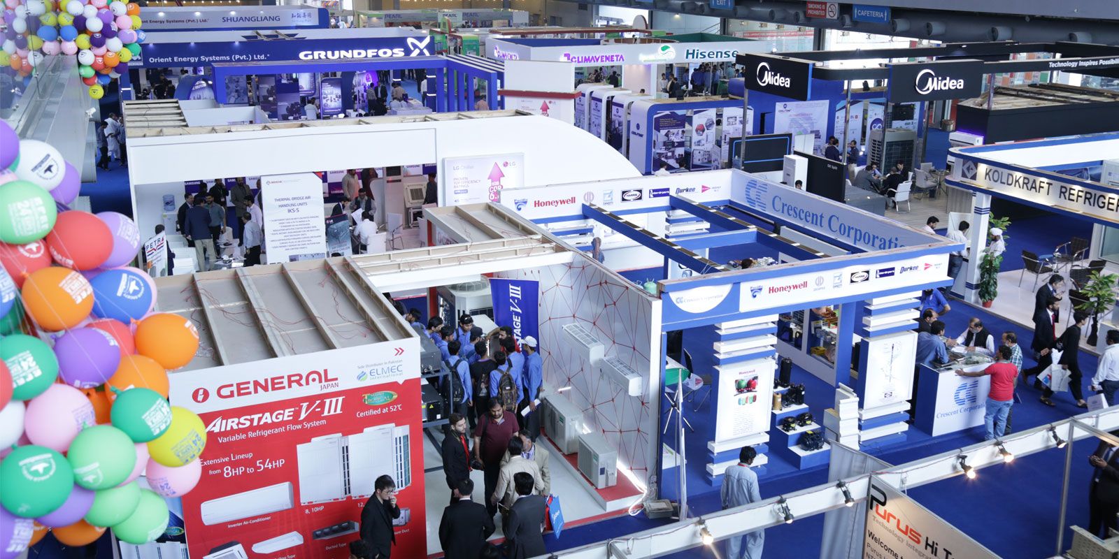 Pakistan HVACR 27th International Expo & Conference 2022
