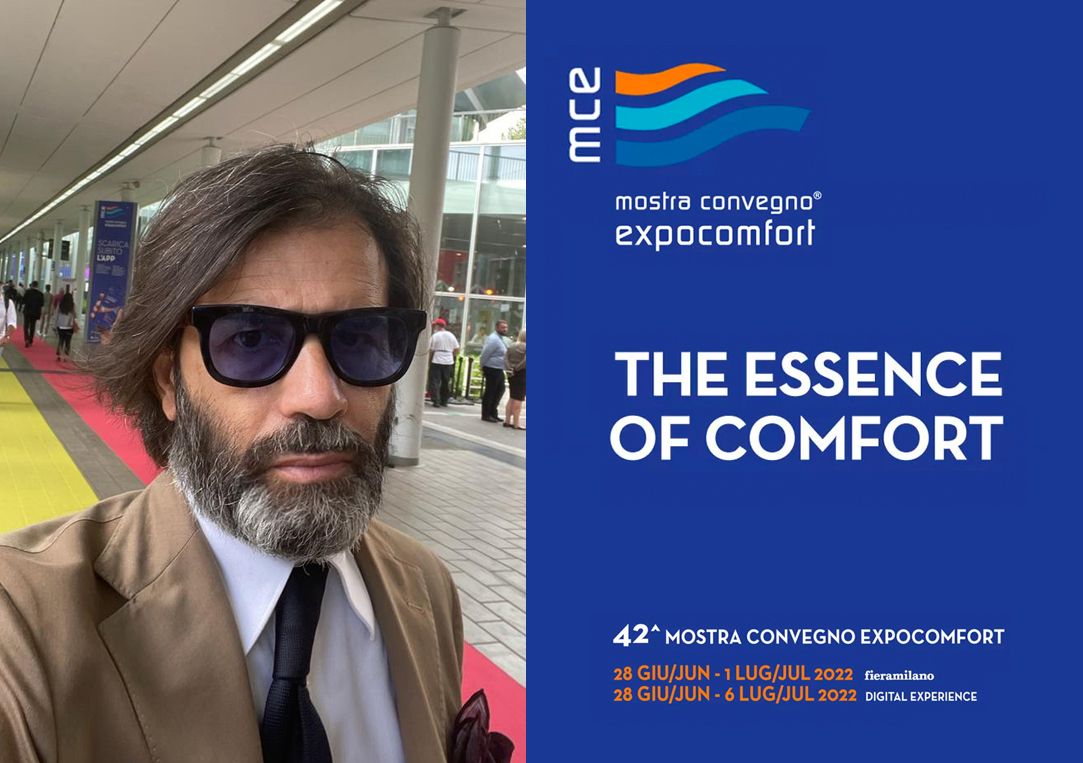 Mostra Convegno EXPOCOMFORT 2022