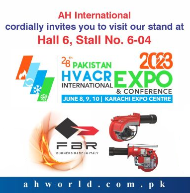 Pakistan HVACR 28th International Expo & Conference 2023